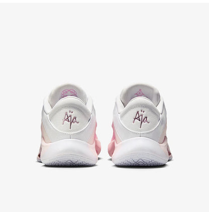 Zapatillas de baloncesto de competición acolchadas Nike Authentic Birthday Cake para hombre y mujer FZ8606-101