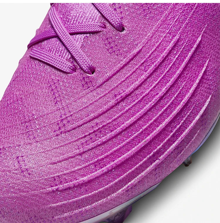 Sapatilhas de futebol Nike genuínas da nova estação para homem e mulher, resistentes ao desgaste, com amortecimento e estilo moderno FQ8033-500