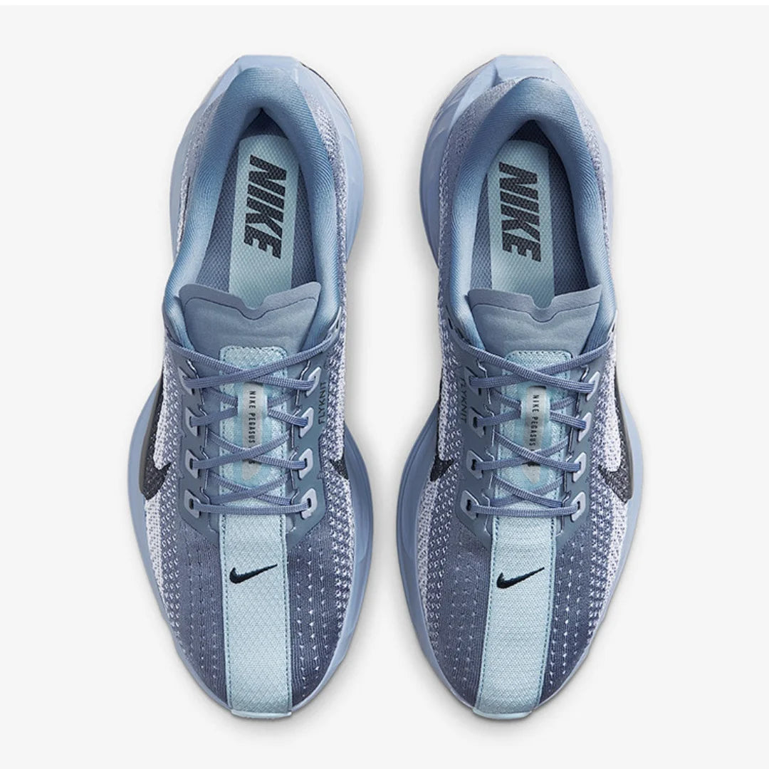 Zapatillas Nike para hombre Pegasus Super Pegasus con amortiguación, calzado de running Flyknit, zapatillas deportivas Fq7262-402