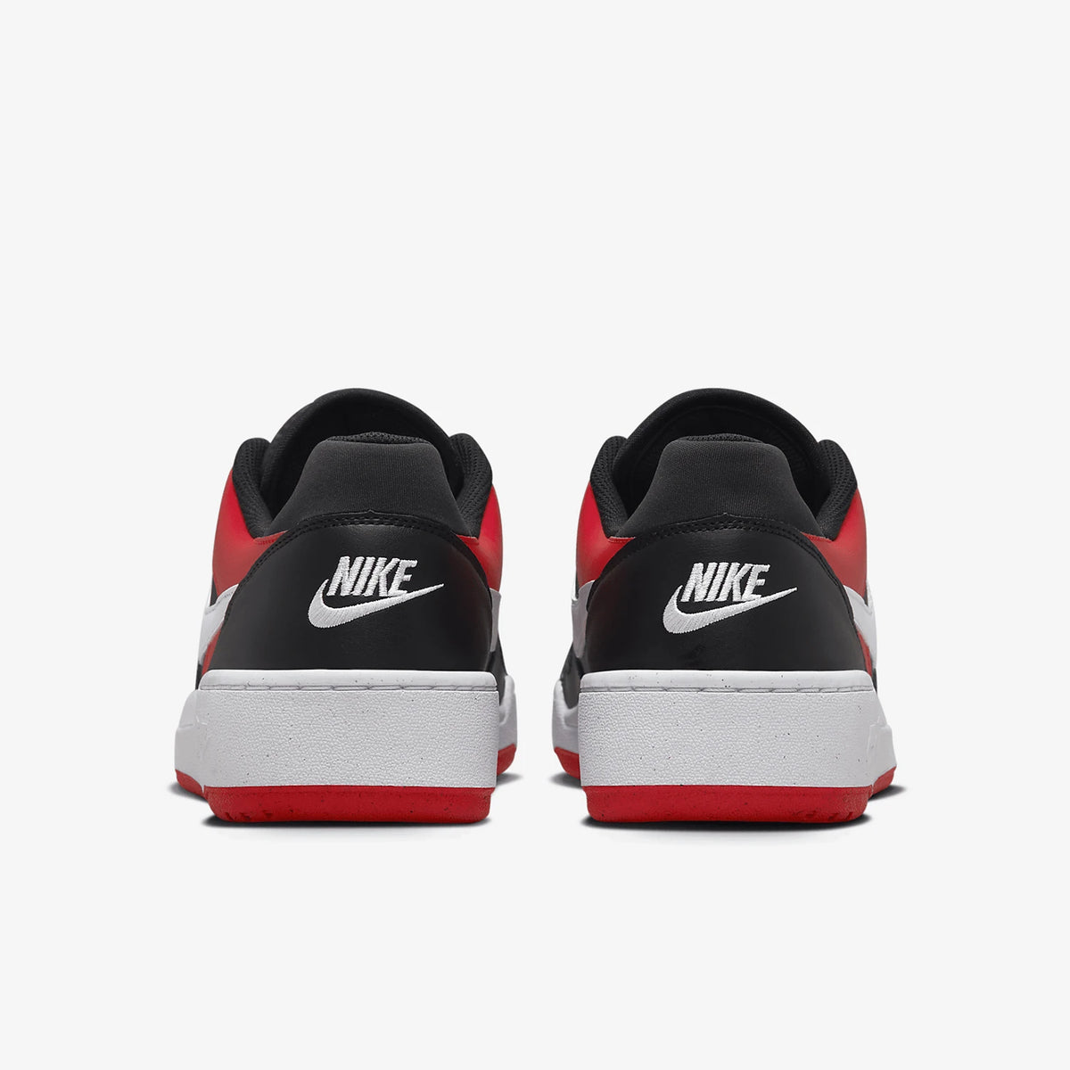 Pánske športové topánky Nike Authentic Full Force Low s nízkym zvrškom a šnurovaním FB1362-003