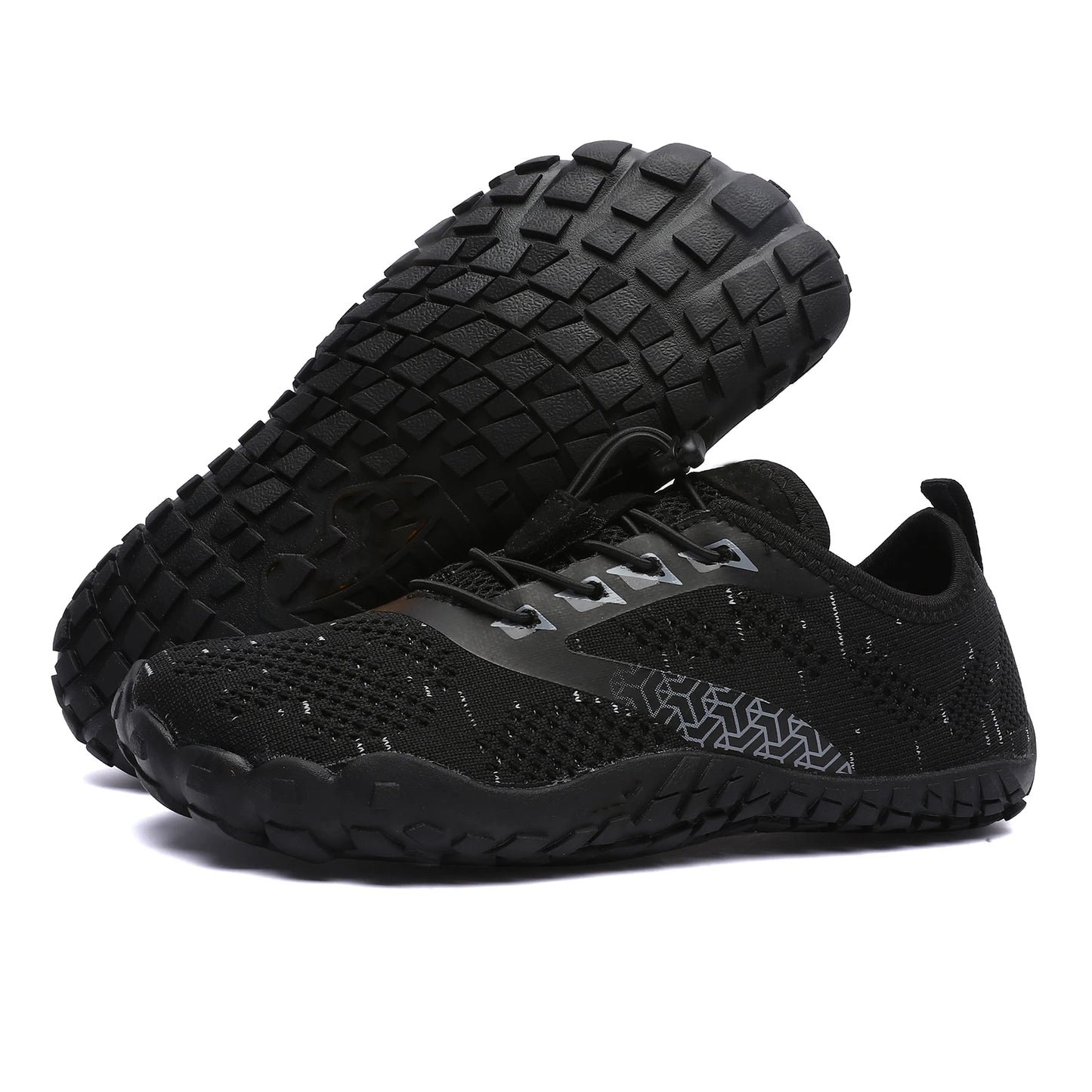 Minimalist Shoes for Men and Women Wide Toe Barefoot Zero Drop Shoes Casual Fashion Sneakers Lightweight Climbing Walking Shoes