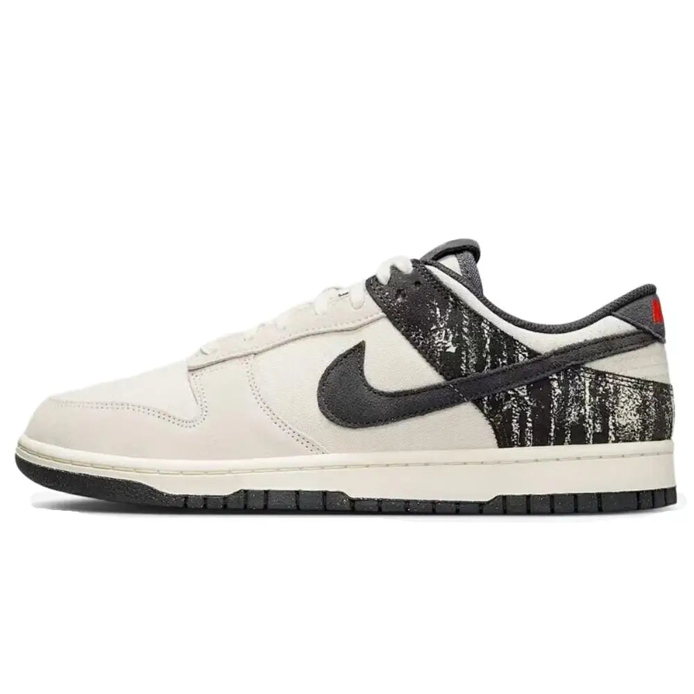 Nike Dunk Low Hawaii damskor i retrostil, låga sneakers, avslappnad sommarstil, bekväma skor IB8877-191