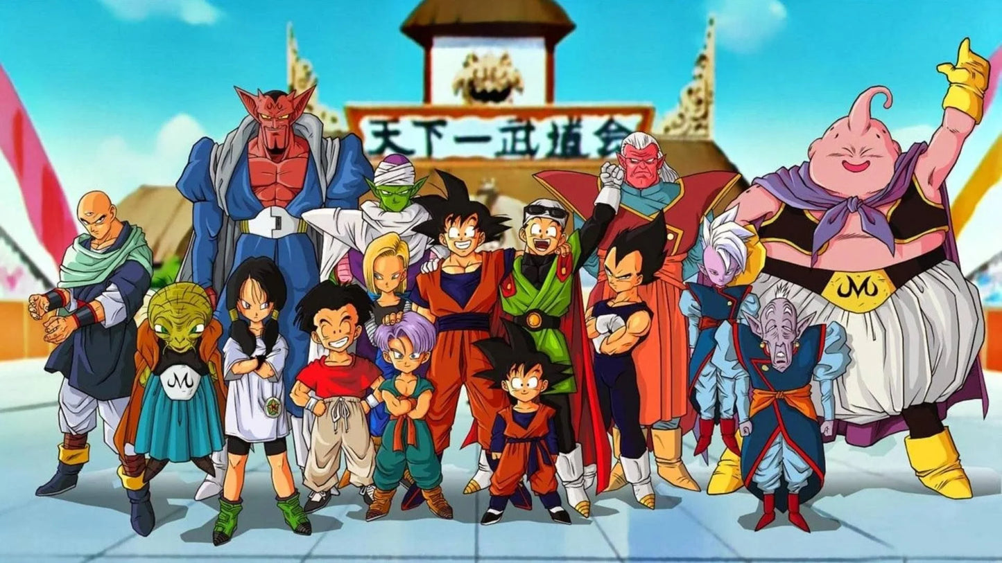2026 Anime Saiyajin Dragon Ball Sommer-Outdoor-Jogginghose Harajuku Trendy Herren Damen Streetwear locker lässig modisch Sport-Bündchenhose