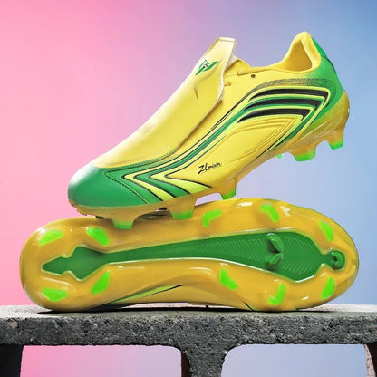 Nouvelles chaussures de football pour hommes, crampons FG pour entraînement et match, chaussures de football pour femmes, crampons de haute qualité, baskets, vente flash, ultra-légères, professionnelles, unisexes