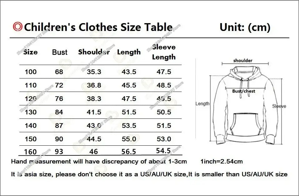 Children's Clothing Autumn Pullover T-shirt Hoodie New Fortnite Kids' Casual Wear Comfortable Streetwear