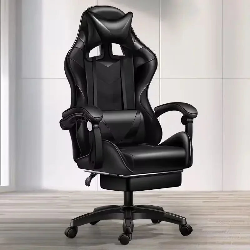 Fauteuil de luxe, chaise de créateur, chaise de jeu pour gamers, chaise de bureau ergonomique, chaise de jeu Crіsla, chaise pliante relaxante