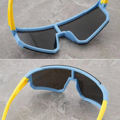 2026 Fashion travel, sports, children's sunglasses, sun protection, UV protection, eye protection, sunglasses, trendy glasses