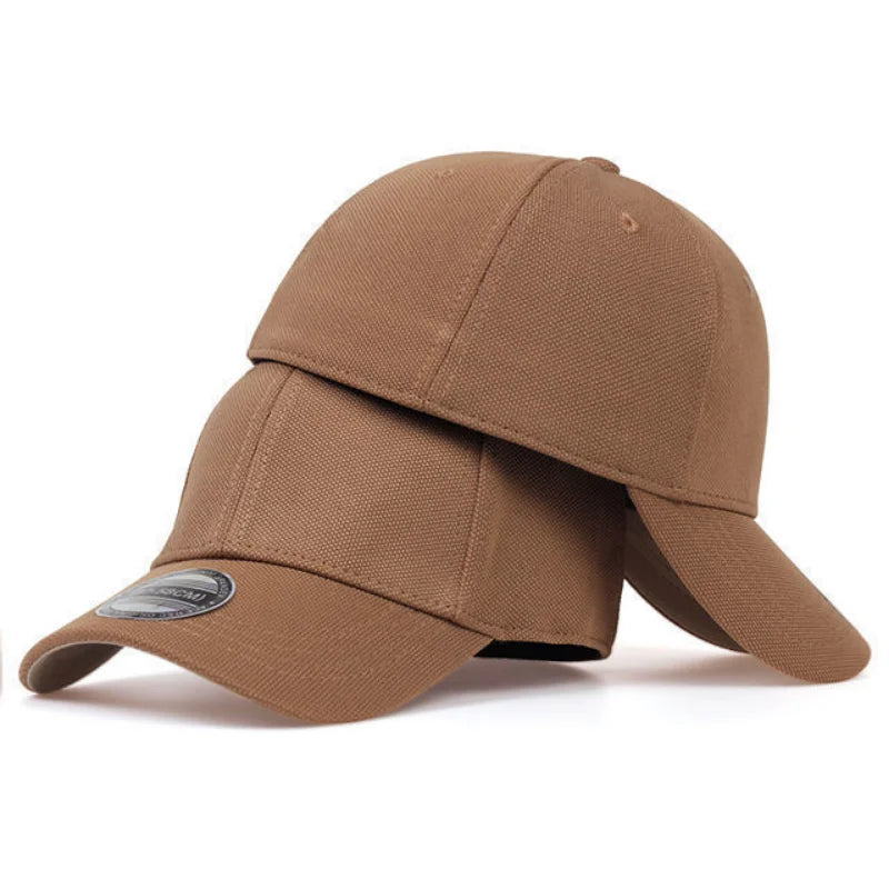 Czapka z własnym logo, całkowicie zakryta, męska, modna, wiosenna i letnia, czapka baseballowa z uszczelnieniem, damska, outdoorowa, chroniąca przed słońcem, czapki hip-hopowe