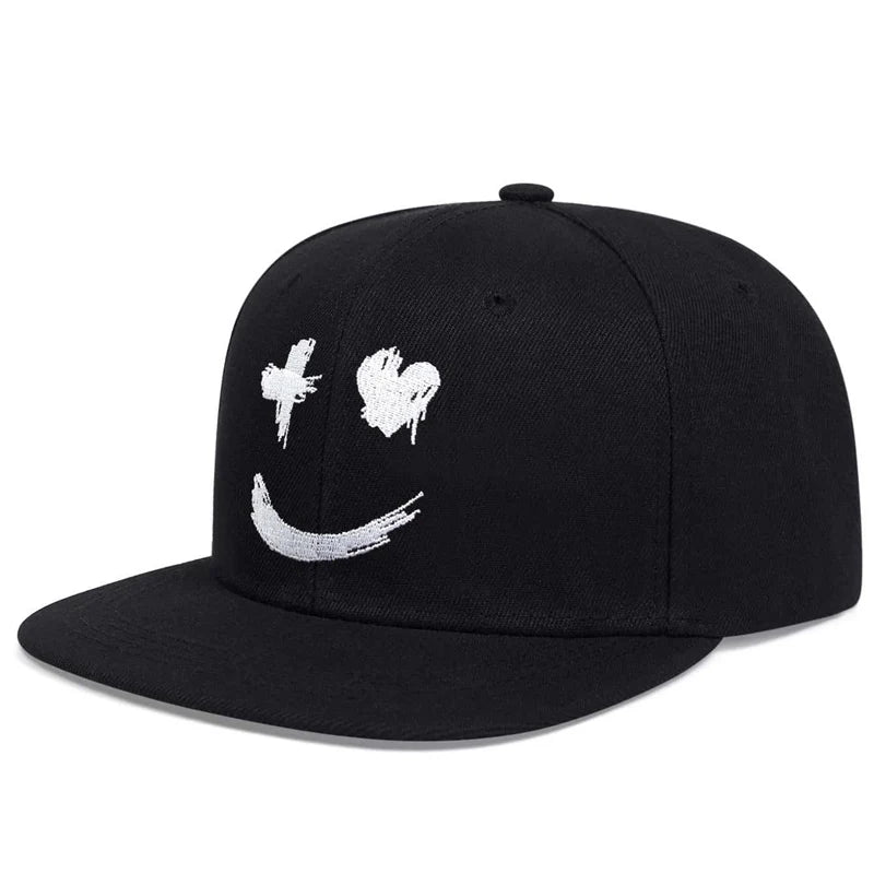 „Hip Hop“ vyriškos kepurės. Individualizuotos siuvinėtos beisbolo kepurės. Reguliuojamos medvilninės „snapback“ kepurės. Pavasario ir vasaros lauko kepurės nuo saulės. Laisvalaikio kepurės