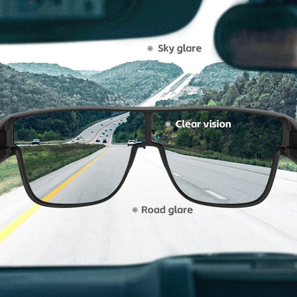 ROCKBROS Polarized Glasses UV400 Protection Wear Sunglasses for Driving Fishing Hiking Eyewear Bicycle Cycling Goggles