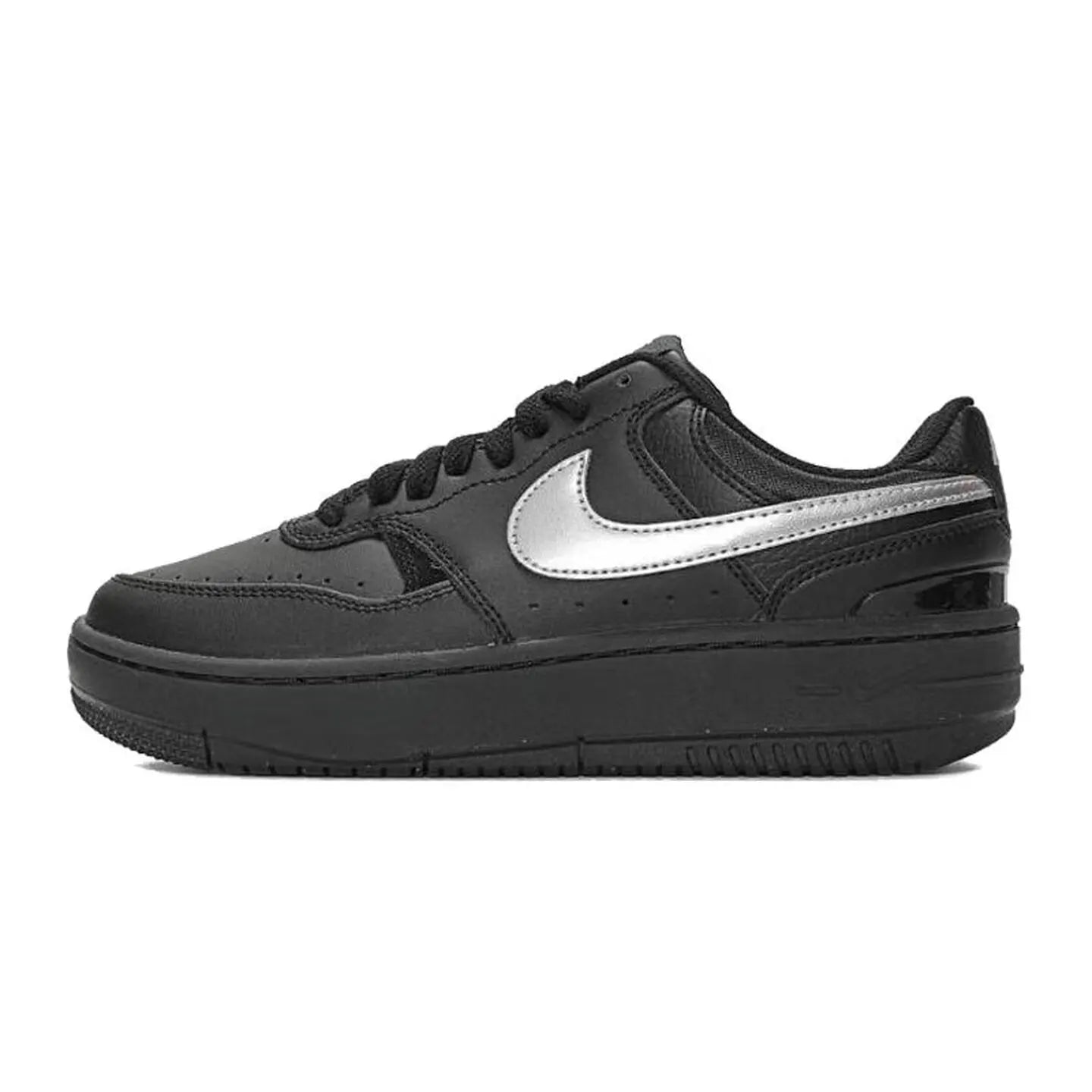 Nike Gamma Force Unisex Classic Fashionable Versatile Slip-Resistant Durable Skate Shoes FQ6476-010