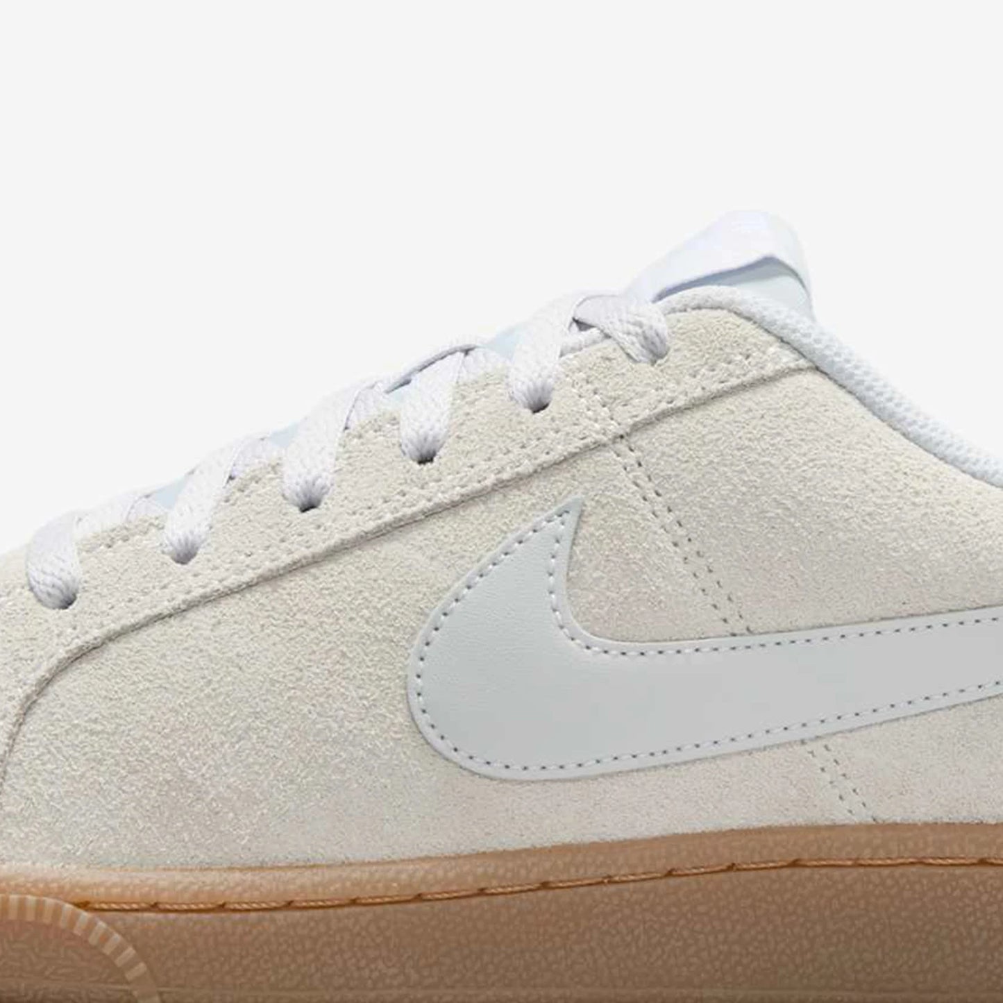 Nike Authentic COURT ROYALE Women's Lightweight Durable Low-Top Skate Shoes 916795-001
