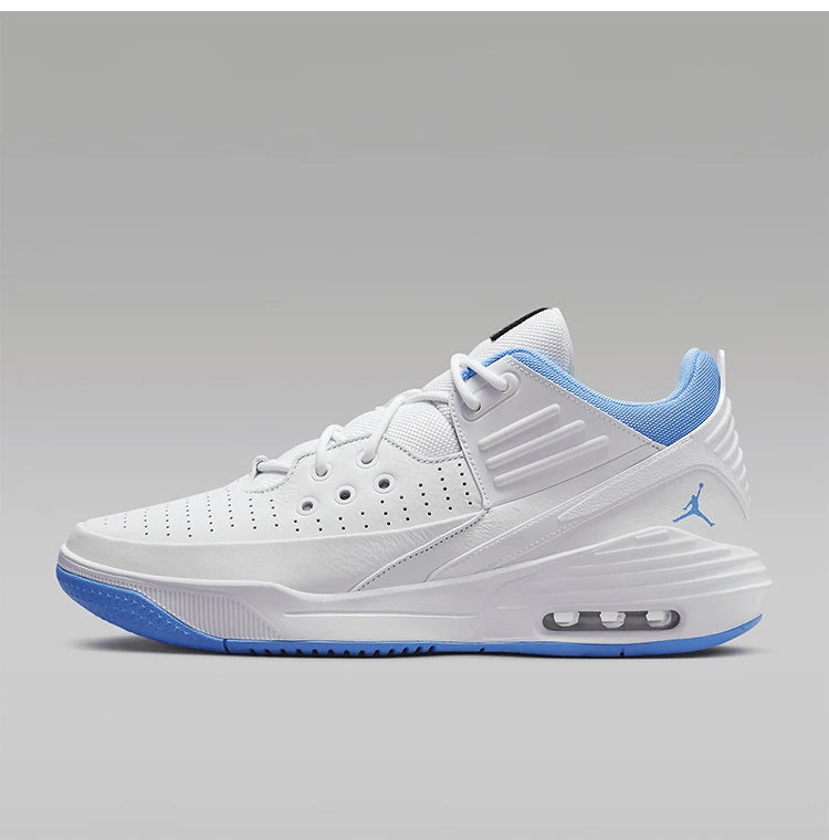 Nike Official Genuine Jordan Max Aura 5 herresko med stødabsorbering DZ4353-106