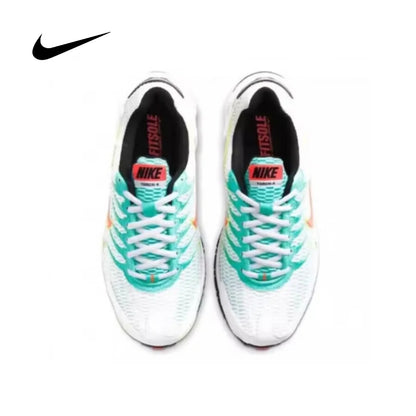 Zapatillas deportivas casual Nike Air Max Torch 4 Retro Dad para mujer, con amortiguación de aire, ligeras y transpirables, CW5607-100