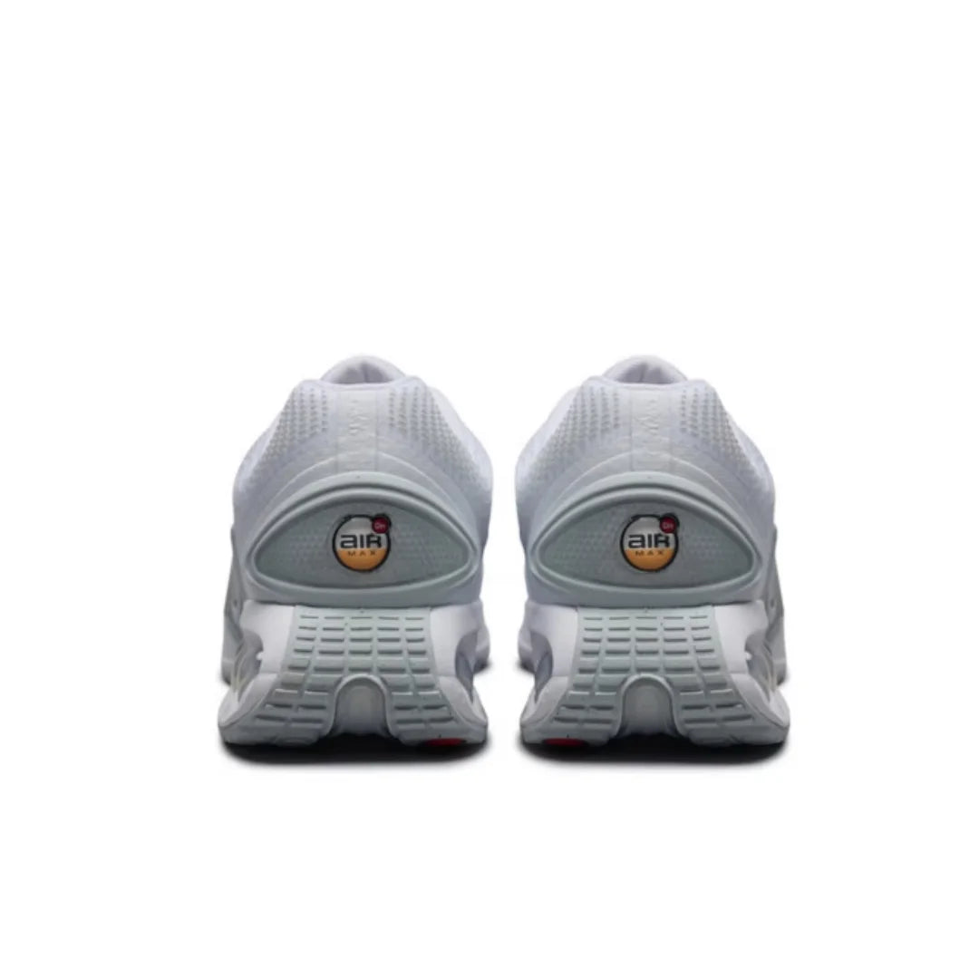 Nike's New Air Max Dn Visualized Air Cushion in the Heel, Comfortable and Lightweight Men's Running Shoes Dv3337-101