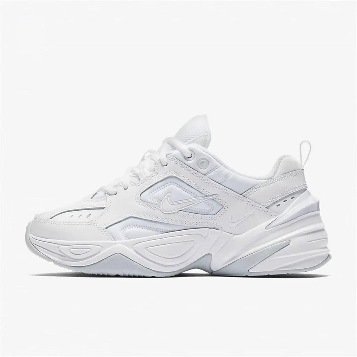 Nike M2K TEKNO Retro Slip-Resistant Durable Versatile Cushioned Dad Shoes Sports Shoes AO3108-013