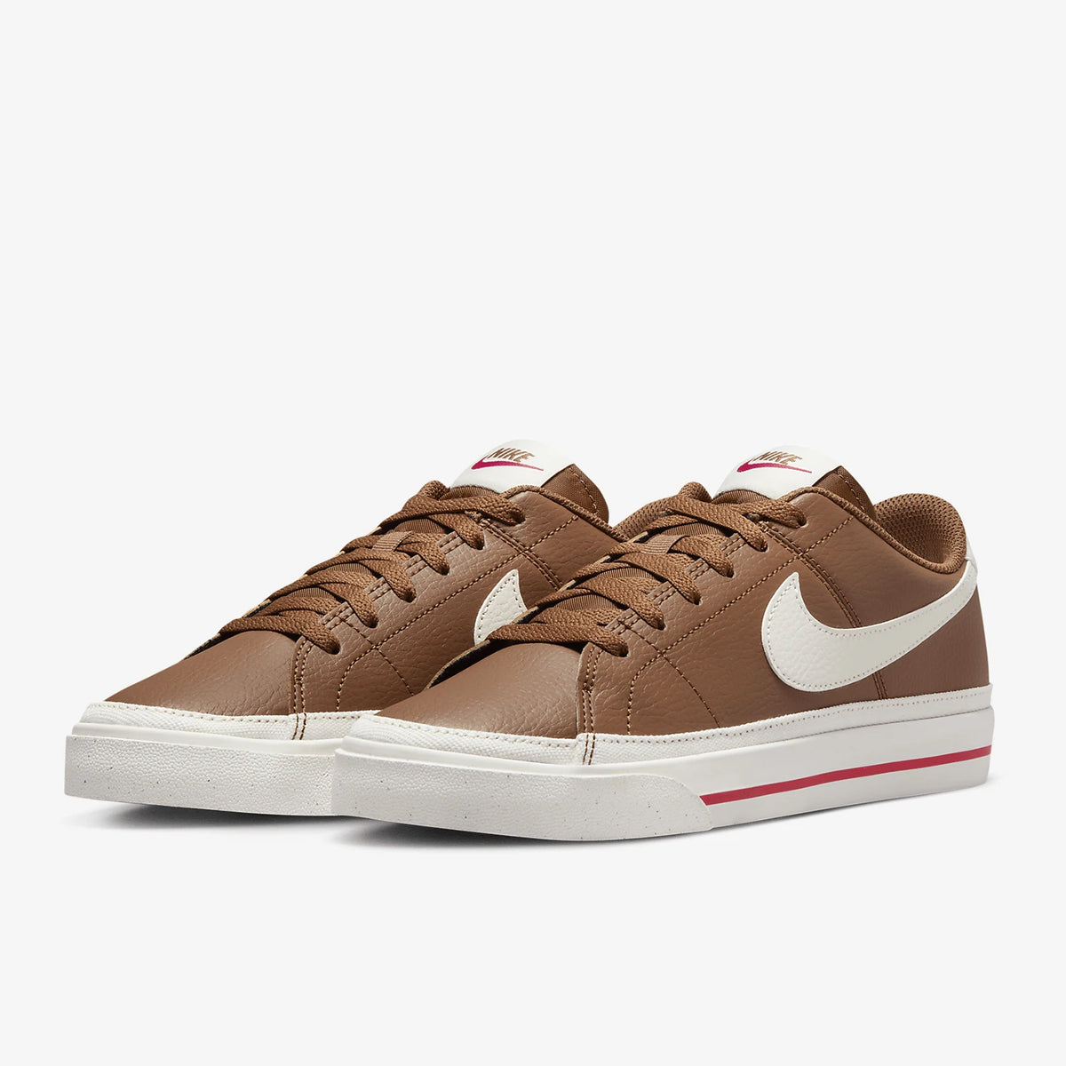 Oryginalne, nowe, damskie, lekkie, wytrzymałe i oddychające trampki codzienne Nike DH3161-200