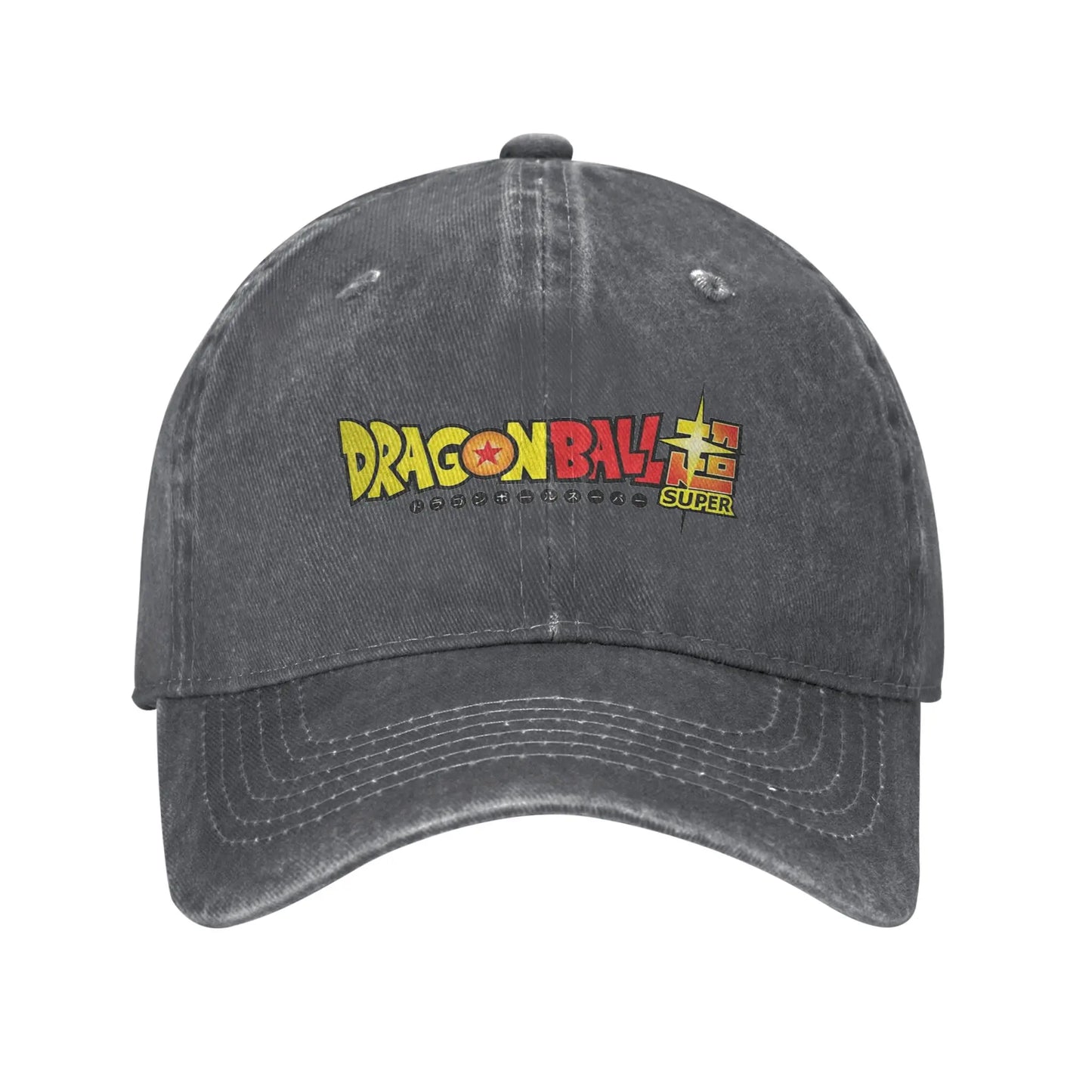 Dragon Ball Z Baseball Caps Classic Distressed Washed  Headwear Men Women Outdoor Workouts Unstructured Soft Hats Cap
