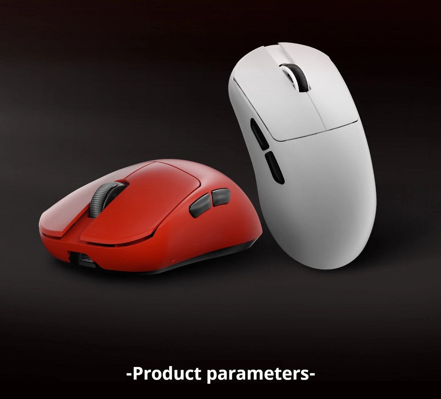 FGG Madlions Mad G Pro Max Ultra-lightweight Wireless Mouse Original 8K HZ Dual-Mode Low Latency PAW3395 Gamer Accessories Gifts