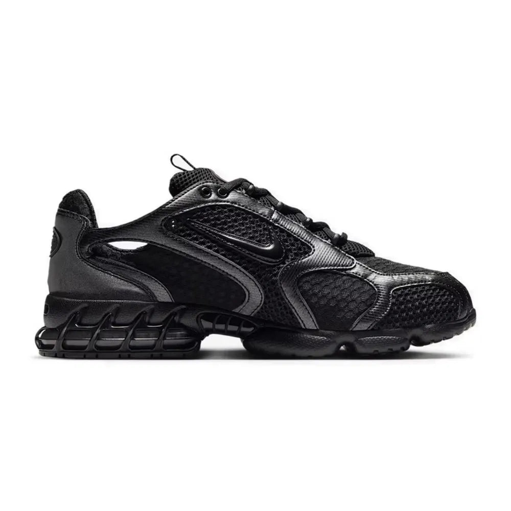 Běžecké boty Air Zoom Spiridon Cage 2 Technologie tlumení Air Zoom Protiskluzová, odolná nosná konstrukce HM8497-010