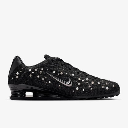 Nike genuine Shox Z Women's Low-Top Laced Wear-resistant Shock Absorption Sports Shoes IQ1157-010
