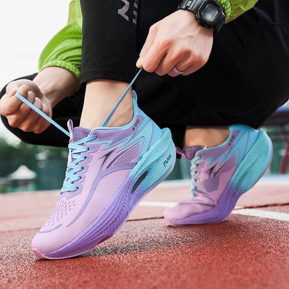 Fashion Men Running Shoes Casual Sports Breathable Lightweight Comfortable Women's Athletic Walking Sneakers Outdoor Tennis