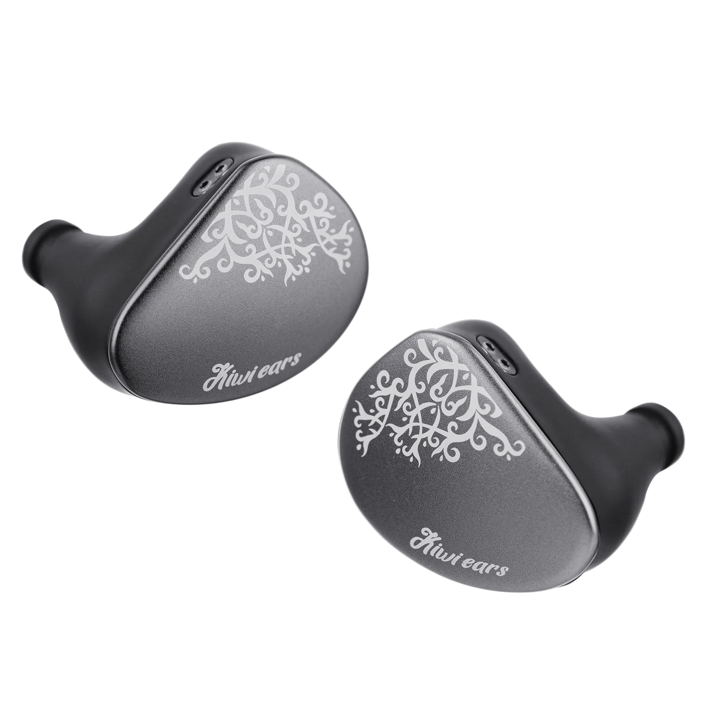 Auricolari HiFi IEM Linsoul Kiwi Ears Cadenza II con driver dinamico in titanio da 10mm, KARS 2.0 e cavo removibile