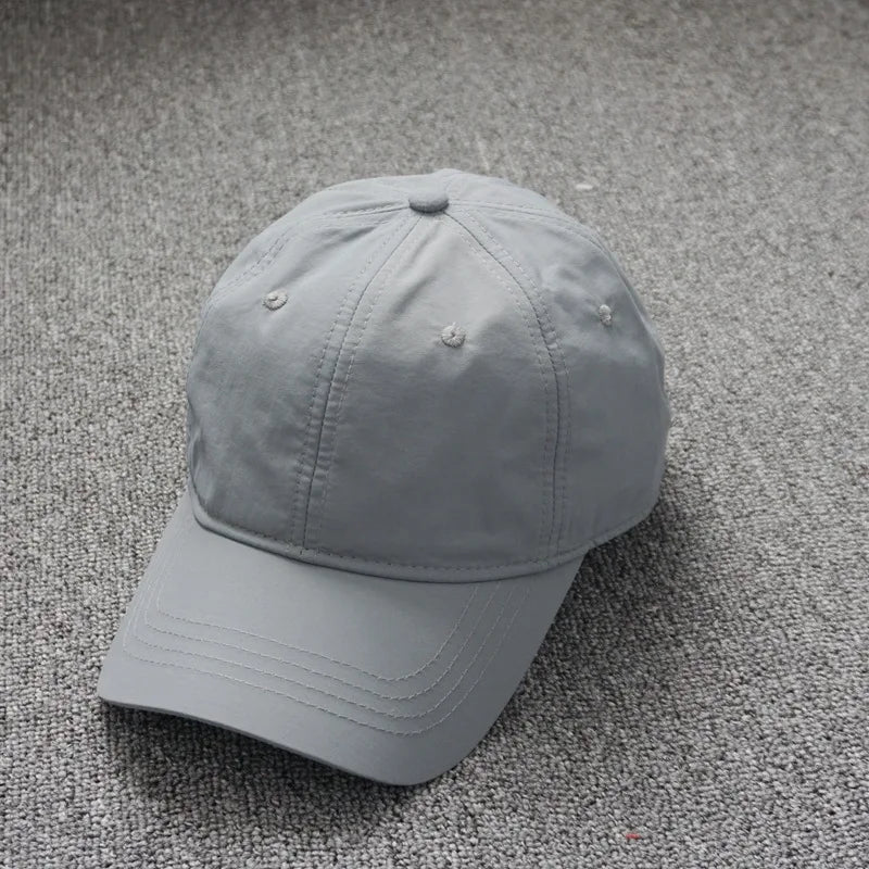 Mens Waterproof Golf Baseball Cap Windproof Breathable UPF50+ Outdoor Caps for Women Sport Adjustable Rain Hat
