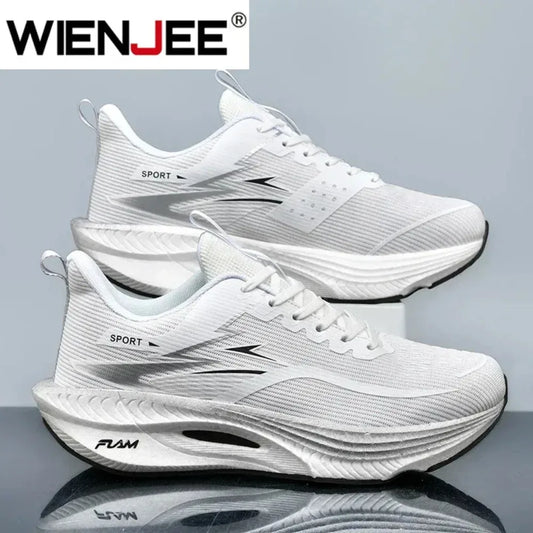 High Quality Sport Shoes For Men Casual Platform Running Sneakers Men's Trainer Breathable Walking Basketball Shoes Women