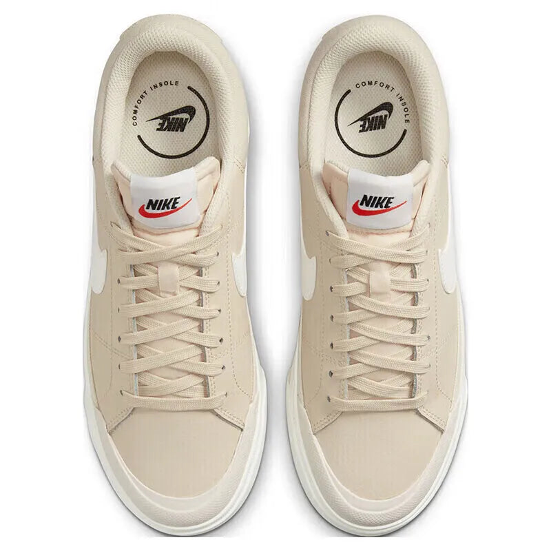 Originalne NIKE WMNS COURT LEGACY LIFT ženske tenisice za skejtanje