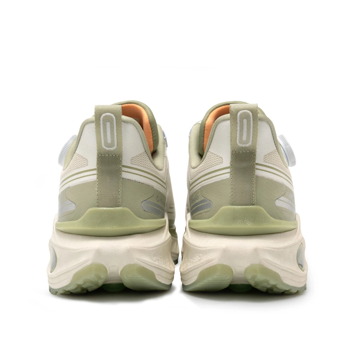 ONEMIX Outdoor Running Sneakers Men Elastic Trail Shoes Lightweight Breathable Women Sneakers Couple Casual Waterproof Shoes