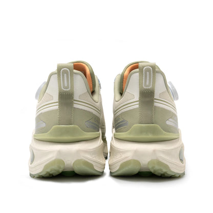 ONEMIX Outdoor Running Sneakers Men Elastic Trail Shoes Lightweight Breathable Women Sneakers Couple Casual Waterproof Shoes