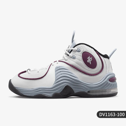 Nike Air Penny II originali da donna, scarpe sportive casual resistenti all’usura DV1163-100