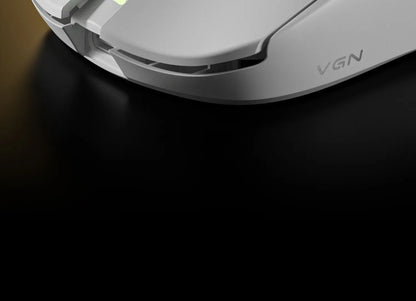 VGN Dragonfly F2 ProMax/Ultra esport gamer egér 42000DPI 0.125ms CSGO-hoz, alacsony késleltetésű, vezetékes/vezeték nélküli, dupla 8K, 3 mód, PAW3395/3950