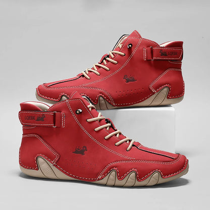 Women Fashionable Sports and Leisure Shoes Comfortable and Breathable Free of Shipping High Top Shoes Non Slip Men's Shoes