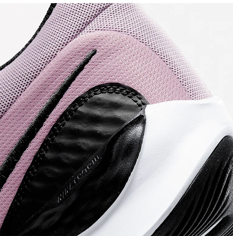 Nike officiella, äkta, nya, andningsbara och dämpade tränings- och basketskor för herr, modell DD9304-500