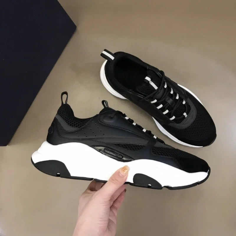 Nuove scarpe sportive traspiranti per uomo e donna, scarpe casual outdoor