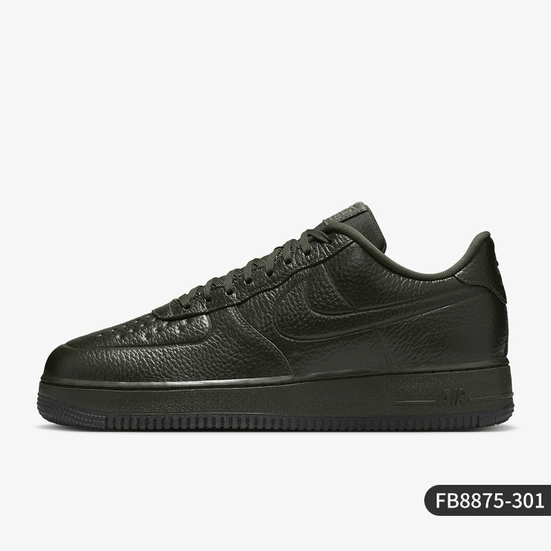 Nike äkta nya slitstarka klassiska lätta fritidsskor för män FB8875-301