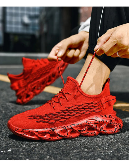 Shoes Men Sneakers Male Casual Men's Shoes Tennis Luxury Shoes Trainer Race Breathable Shoes Fashion Loafers Running Shoes for Men