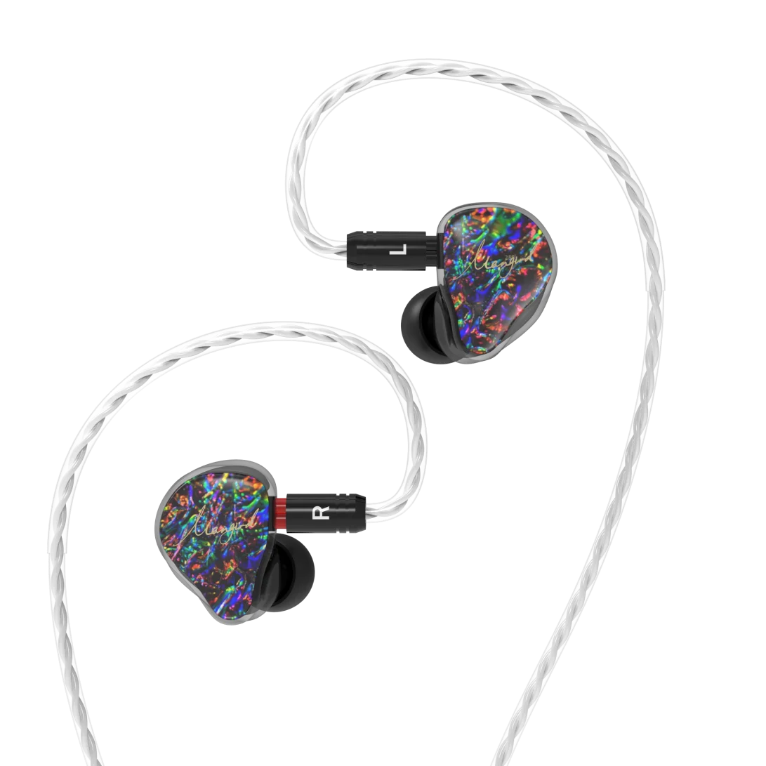 Pre-order XENNS Mangird Top Pro 10 Driver Hybrid IEM Earphone Premium Cable with Interchangeable Connectors