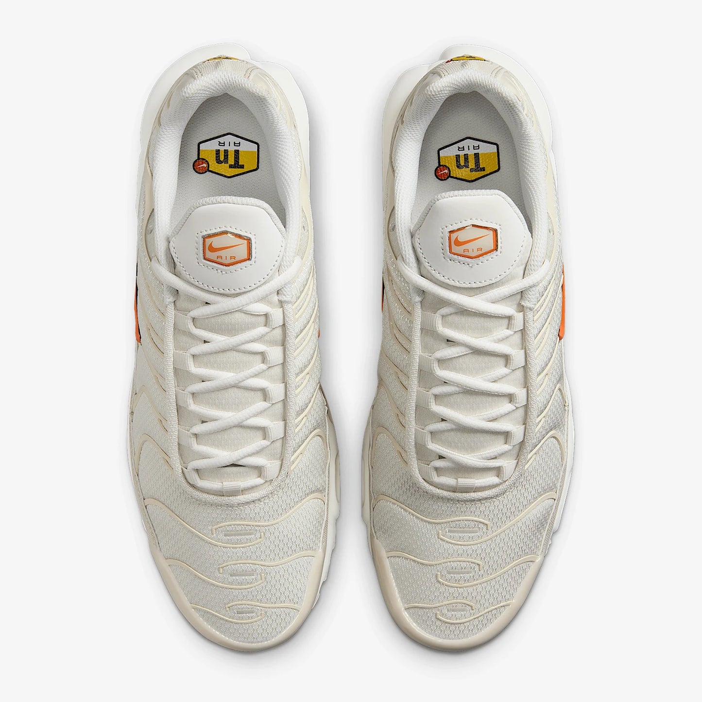 Nike genuine Air Max Plus Men's Cushioned Running Shoes DM0032-019