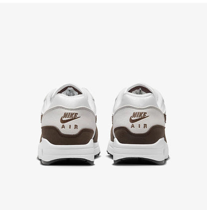 Nike Authentic Air Max 1 Women's Cushioned Low-Top Lace-Up Sports Shoes DZ2628-004
