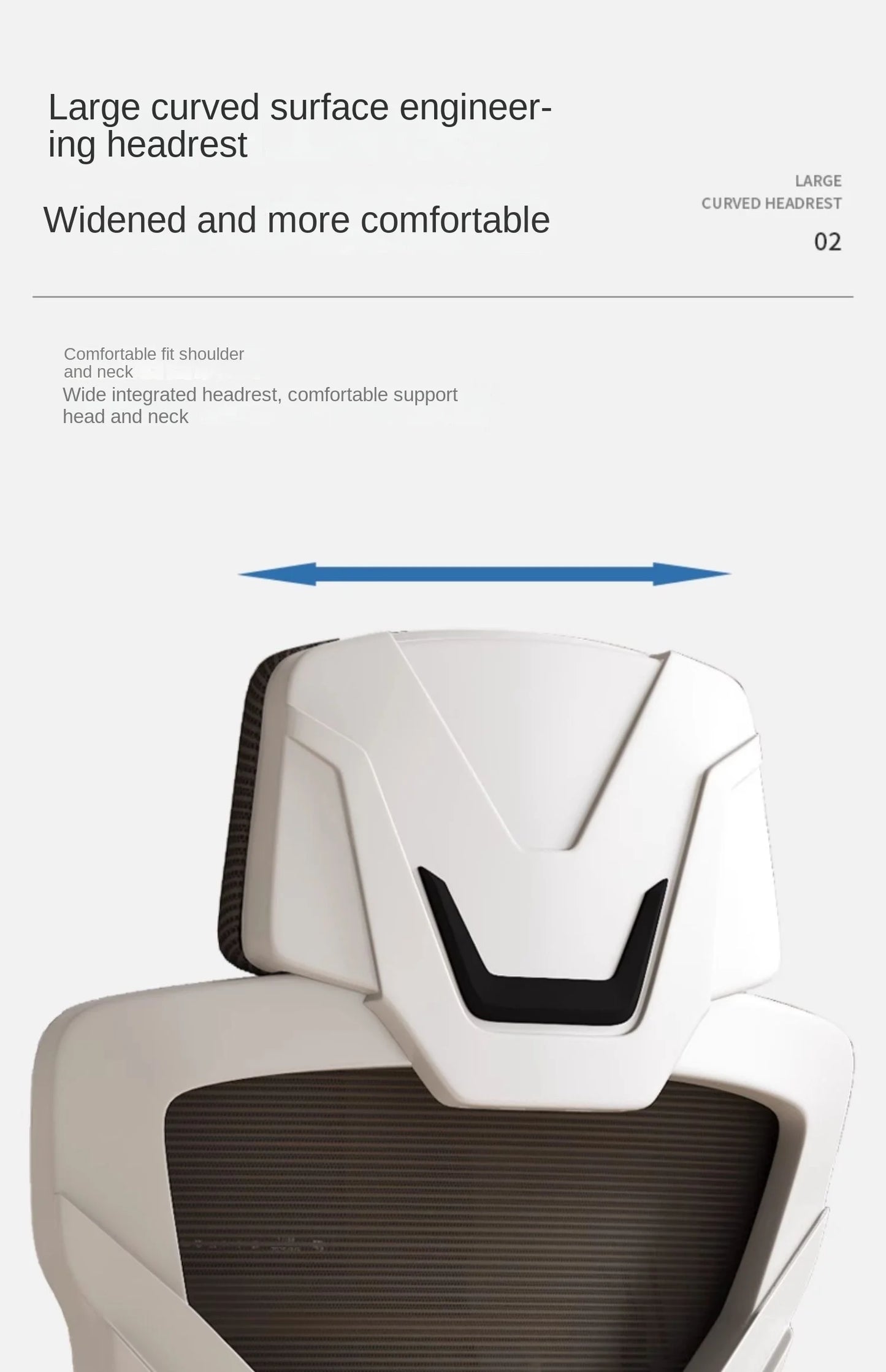 Scaun ergonomic rabatabil, scaun de birou confortabil, scaun de calculator pentru casă, cămin studențesc, scaun de gaming cu suport pentru picioare
