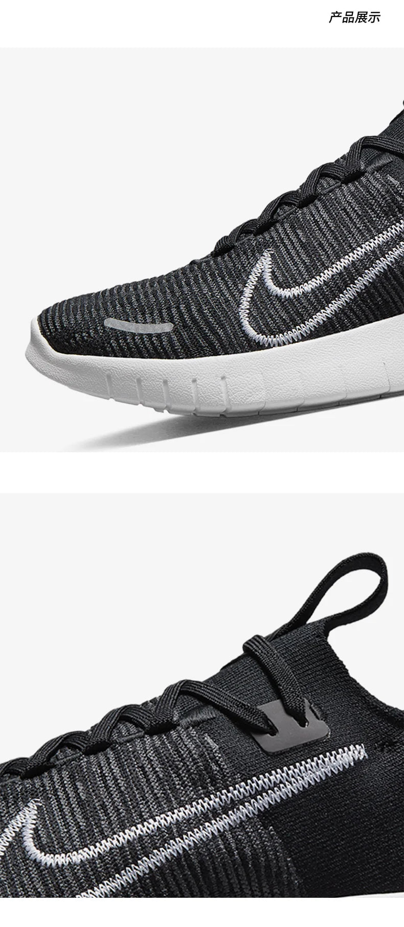 Nike Official Genuine New Men's Breathable Low-Top Walking Running Shoes FB1276-002