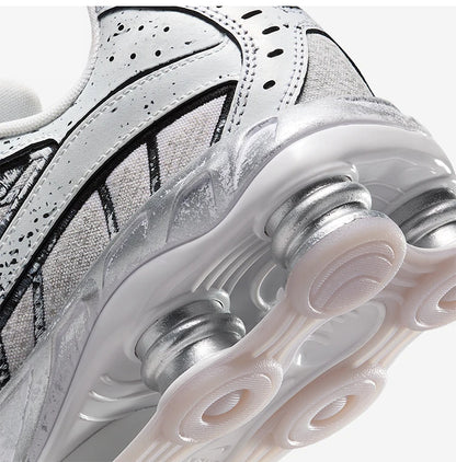 Oryginalne buty do biegania Nike Shox Ride 2 unisex, modne, amortyzujące, IB8174-100