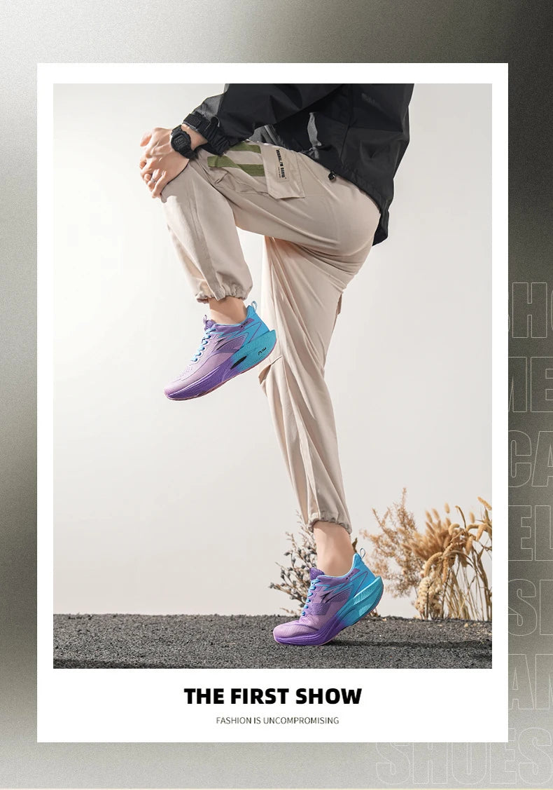 Fashion Men Running Shoes Casual Sports Breathable Lightweight Comfortable Women's Athletic Walking Sneakers Outdoor Tennis