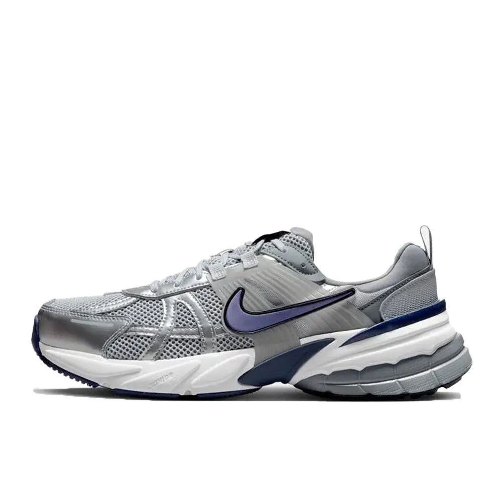 Nike V2K Run retro tenisice za trčanje, udobno podstavljanje i izdržljiva konstrukcija, uniseks svakodnevni ležerni stil, HQ3445-222