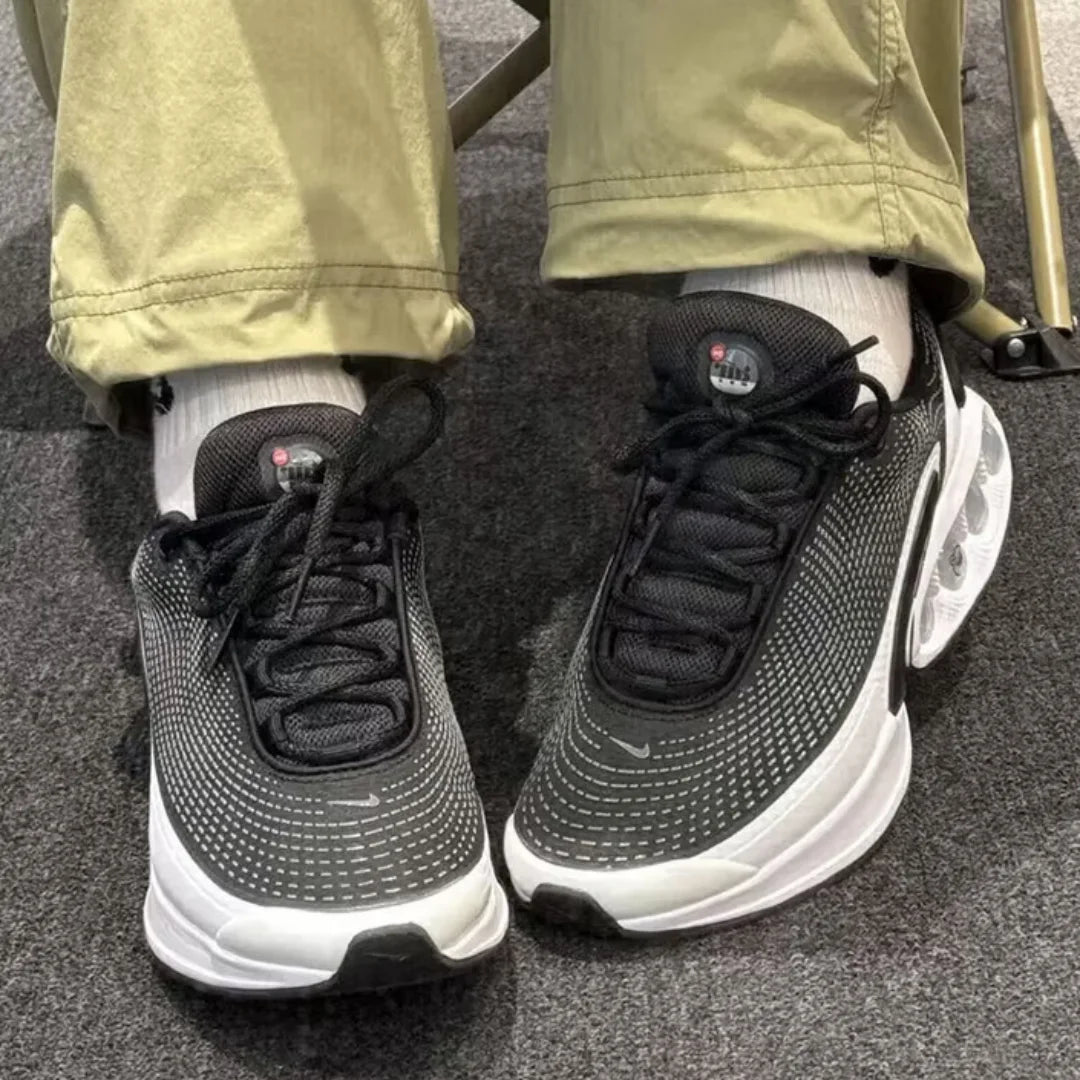 Nike Air Max Dn New Half-Length Air-Cushioned Casual Running Shoes Dv3337-003/Dv3337-011/Dv3337-013
