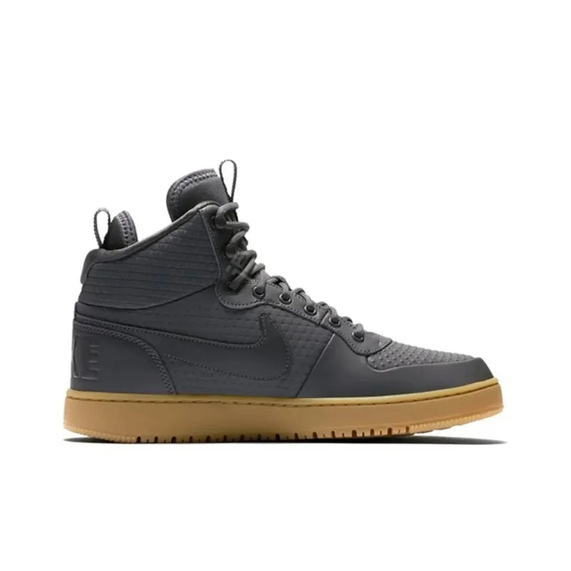 Nike Court Series New Men's Autumn and Winter High-Top Sneakers Aa0547-001