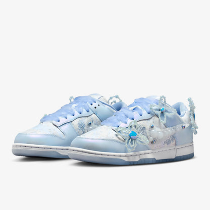Nike Authentic Dunk Low – дамски модни леки ежедневни маратонки с флорални мотиви HV8575-100